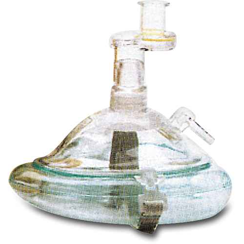 [SQ258] Pocket Mask O2, Headstrap in Hard Case  (SQ258)