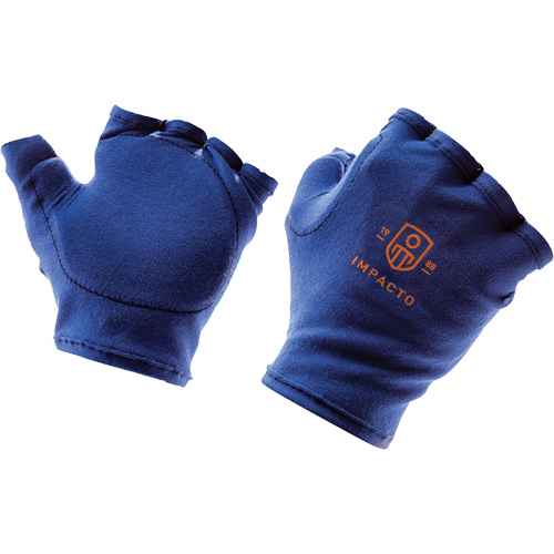 [SR219] Anti-Impact Tool Grip Fingerless Left-Hand Glove Liner (SR219)