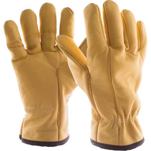 [SR334] Anti-Vibration Leather Air Glove® (SR334)