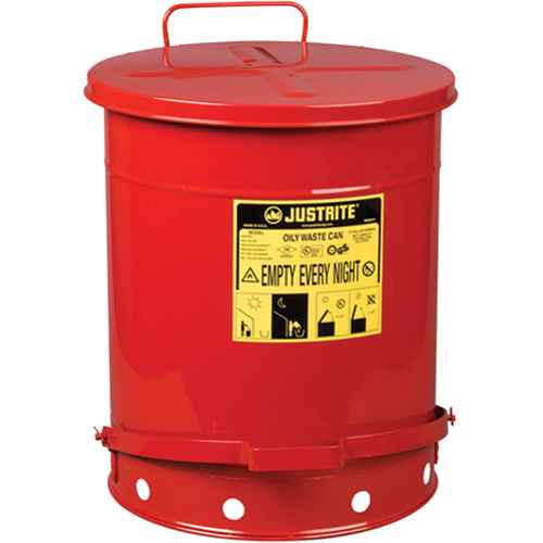 Contenants pour déchets huileux (SR359)