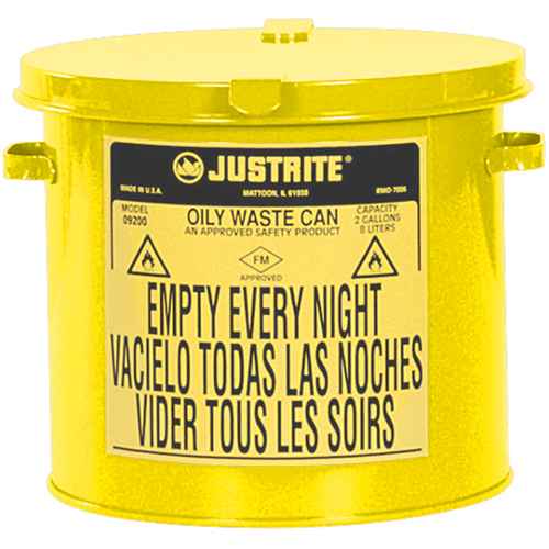 [SR361] Contenants pour déchets huileux (SR361)