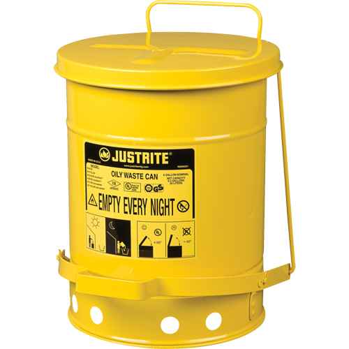 [SR362] Oily Waste Cans (SR362)