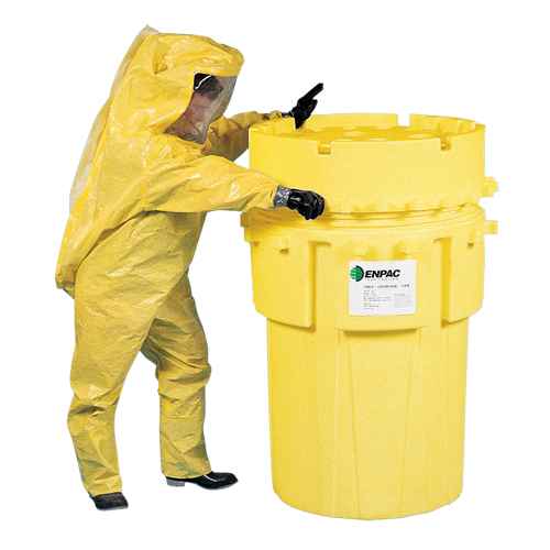[SR400] Surconteneur de baril Poly-Overpack(MD) 180T  (SR400)