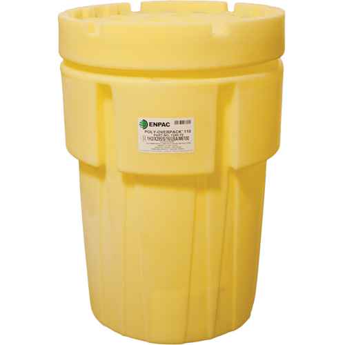 [SR401] Baril de récupération Poly-Overpack(MD) 110  (SR401)