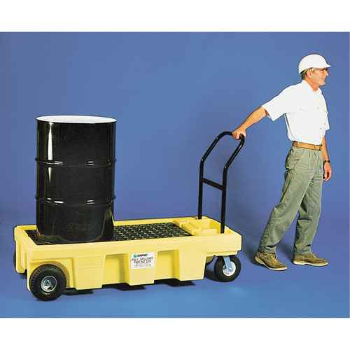 [SR438] Chariots Poly-Spillcart(MC) ATC (SR438)