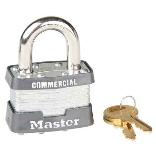 [SR876] Pin Tumbler Padlock (SR876)