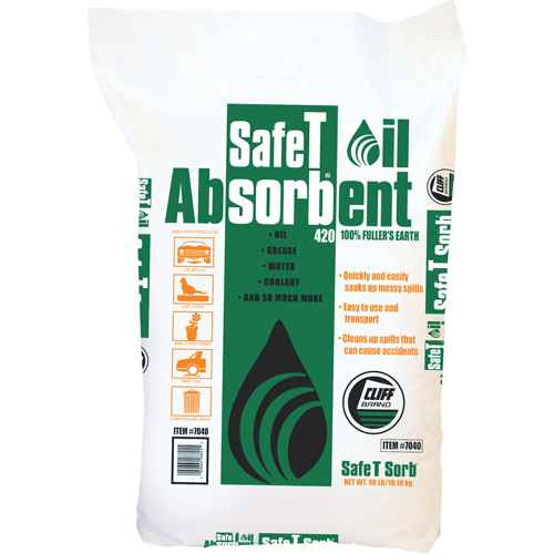 [SR927] Safe T Sorb® Premium Oil Absorbent (SR927)