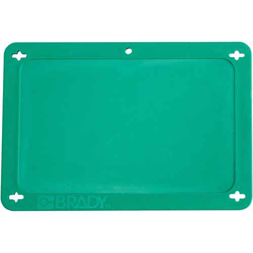 [SX270] Étiquette vierge pour vanne (SX270)