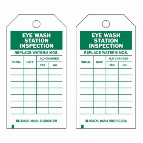 [SX275] Étiquettes de rapport d'inspection (SX275)