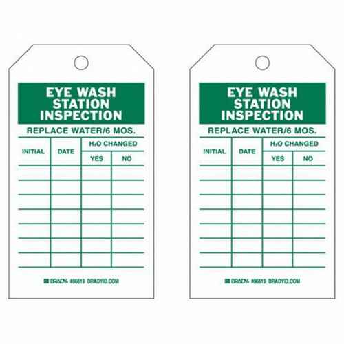 [SX295] Étiquettes de rapport d'inspection (SX295)