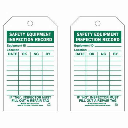 [SX306] Étiquettes de rapport d'inspection (SX306)