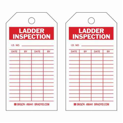 [SX331] Étiquettes de rapport d'inspection (SX331)