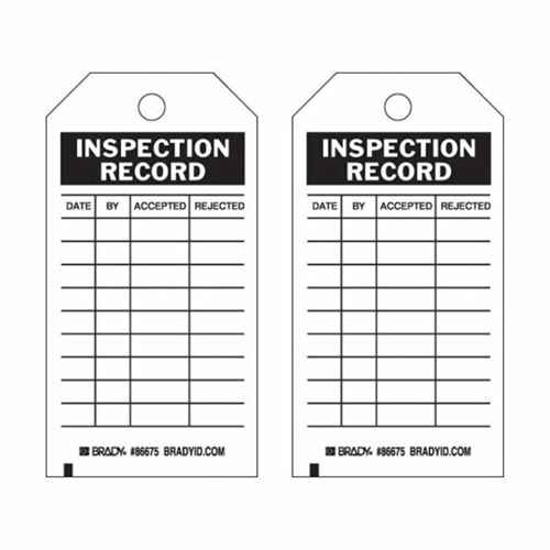 [SX350] Étiquettes de rapport d'inspection (SX350)