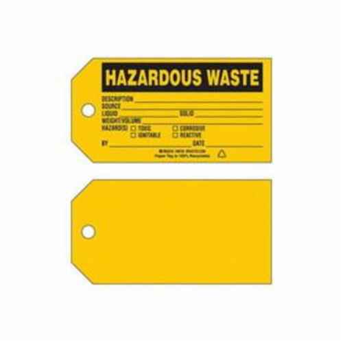 [SX377] Étiquettes «Hazardous Waste» (SX377)