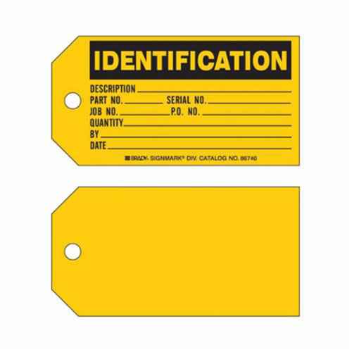 [SX384] Étiquettes «Identification Production» (SX384)