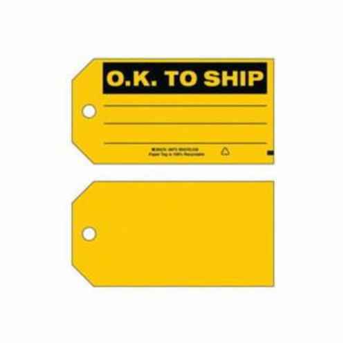 [SX390] Étiquettes de production «O.K. To Ship» (SX390)