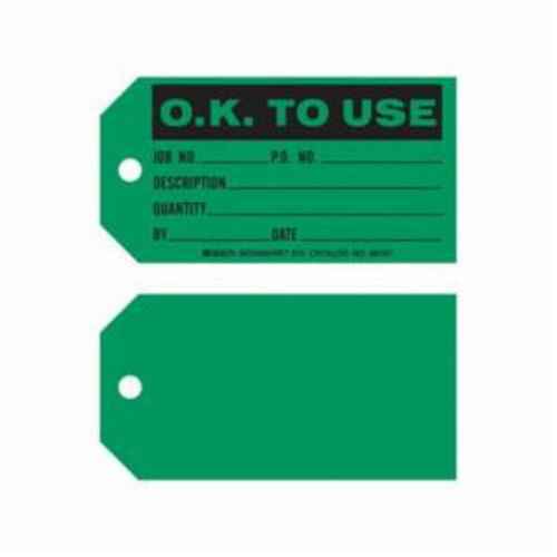 [SX391] Étiquettes de production "O.K. To Use" (SX391)