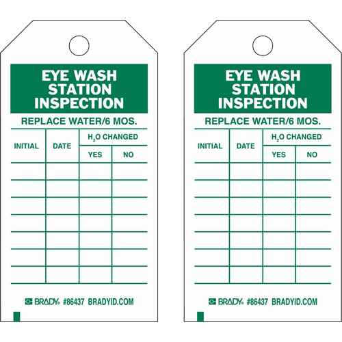 [SX411] Étiquettes de rapport d'inspection (SX411)