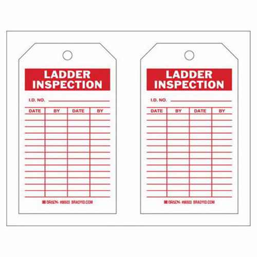 [SX416] Étiquettes de rapport d'inspection (SX416)