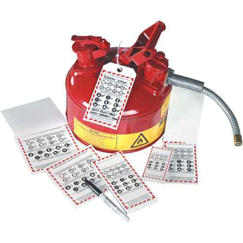 [SY068] Étiquettes SIMDUT fabriquées sur place (SY068)