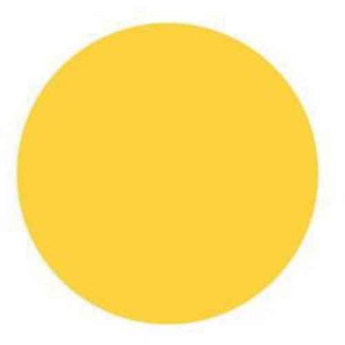 Round Write-On Labels (SY633)