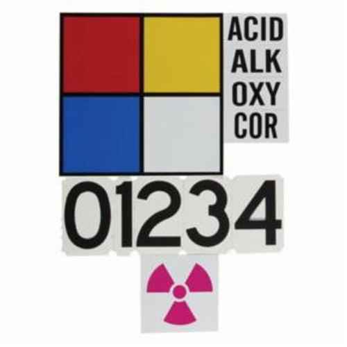 [SY729] NFPA Placard System Kit (SY729)