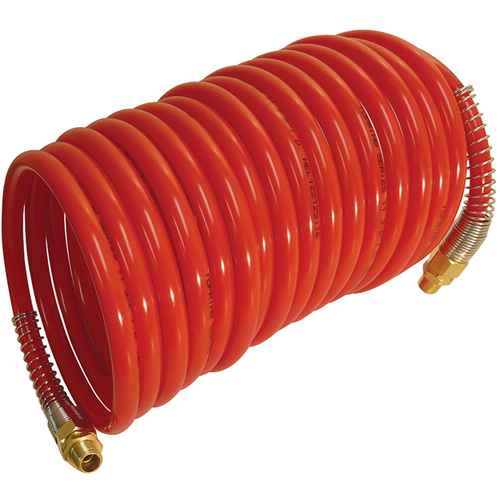 [TA182] Maxpro Self-Storing Nylon Air Hoses With Fittings (TA182)