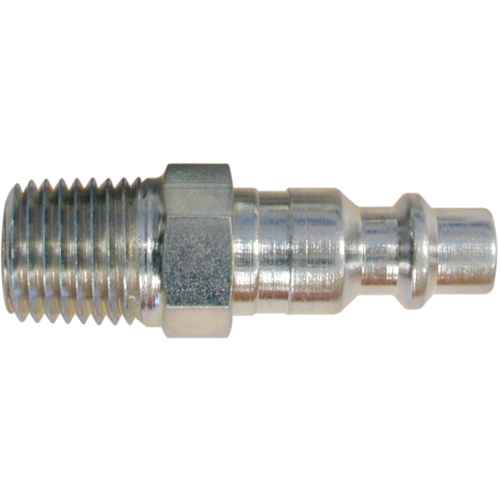 [TA248] Quick Couplers - 1/4" Industrial, One Way Shut-off - Plugs (TA248)