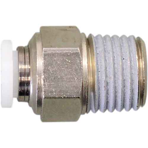 [TA326] Topfit Male Threaded Straight Connector Fitting (TA326)