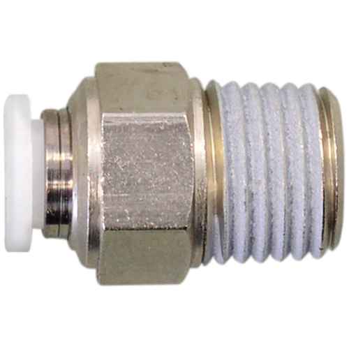 [TA332] Topfit Male Threaded Straight Connector Fitting (TA332)