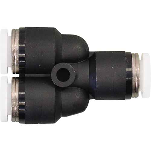 [TA384] Y Connector Triple Tube (TA384)