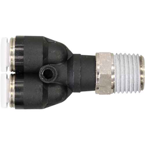 [TA405] Topfit Male Threaded Y-Connector Fitting (TA405)