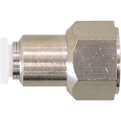 [TA414] Topfit Female Threaded Straight Connector Fitting (TA414)