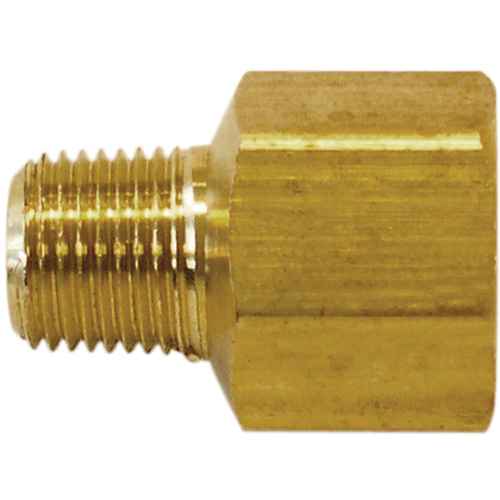[TA440] ADAPTEUR HEXAGONAL(M)NPT3/8"-(F)1/2"LAITON (TA440)