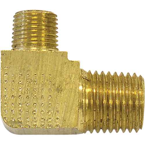 [TA473] Male Pipe Elbow 90º (TA473)