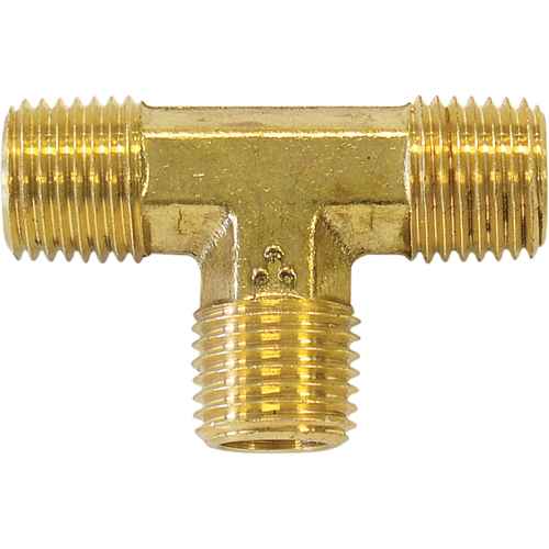[TA480] Male Pipe Tee (TA480)