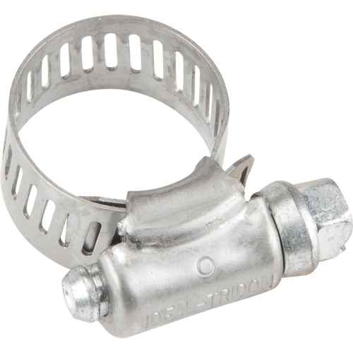 [TA533] COLLIER DE SERRAGE,ACIERINOX.&ZINC,3/8"-7/8" (TA533)