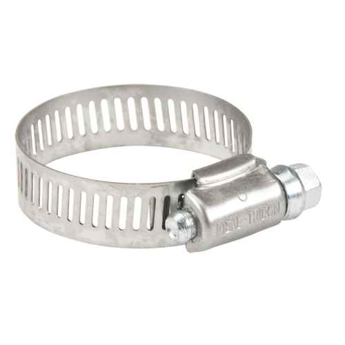 [TA538] HOSE CLAMP SS & ZINC PLATED REUSABLE 3/4"-1 3/4" (TA538)