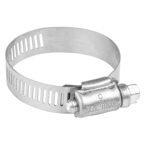 [TA539] HOSE CLAMP SS & ZINC PLATED REUSABLE 1 1/16"-2" (TA539)