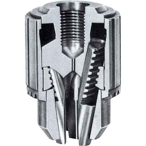 Plain Bearing Chucks - Thread-Mounted - Medium-Duty Models (TB868)