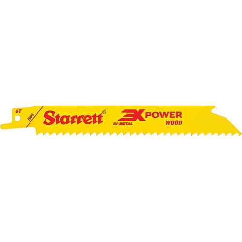 [TBA859] Lames droites pour scies alternatives Fastcut(MC) (TBA859)