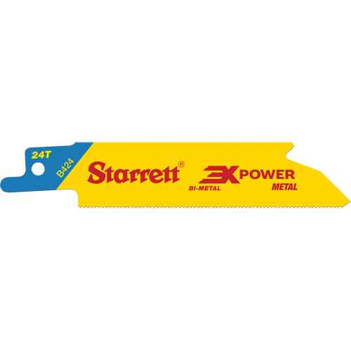 [TBA917] Lames droites pour scies alternatives Fastcut(MC) (TBA917)
