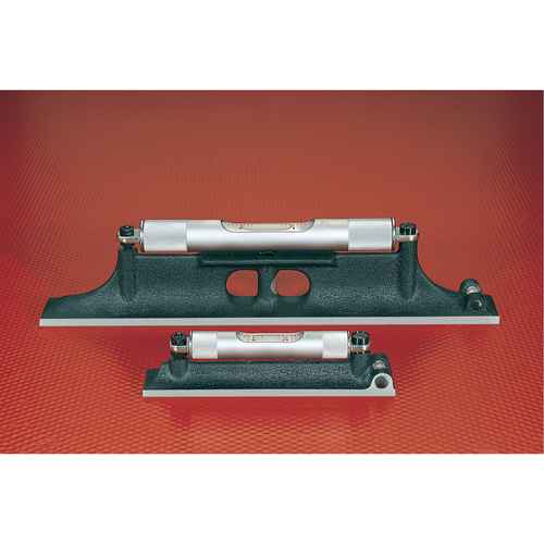 Machinists' Improved Levels with Ground & Graduated Vials (TBB404)