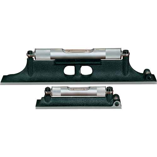 Machinists' Improved Levels with Ground & Graduated Vials (TBB405)