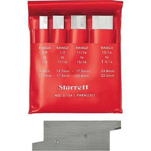 [TBB433] Adjustable Parallels (TBB433)