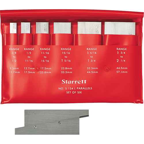 Adjustable Parallels - Sets (TBB439)