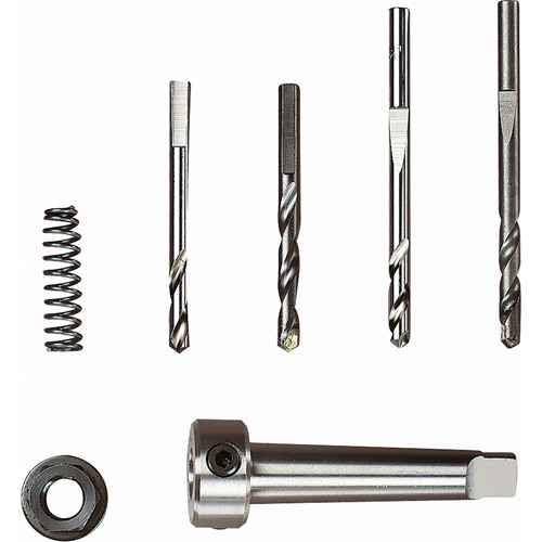 [TBC738] Hole Saw Arbor & Pilot Drills (TBC738)