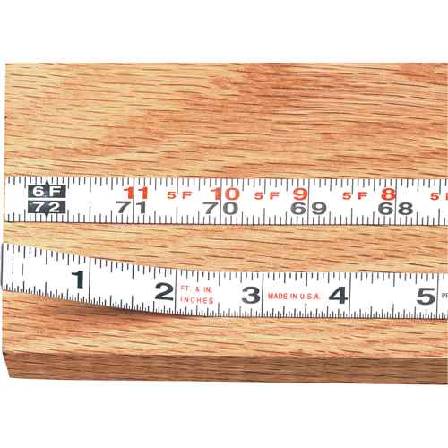 [TBD722] Measure Stix™ Steel Measuring Tape with Adhesive Backing (TBD722)