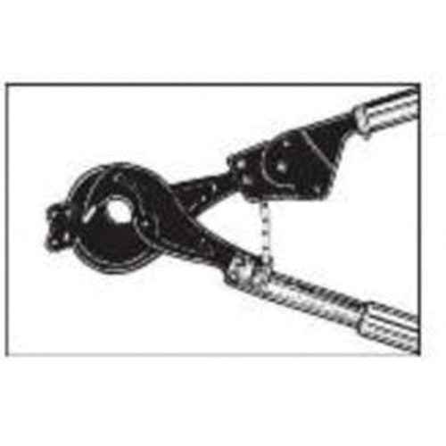 [TBG255] Replacement Shear-Cut Cutter Head (TBG255)