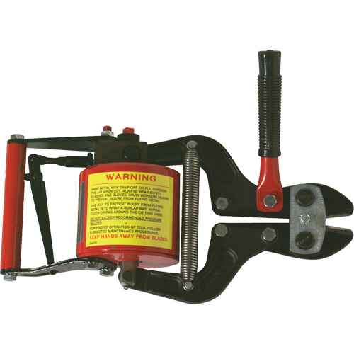 [TBG318] Light-Duty Center Cut Pneumatic Cutter (TBG318)